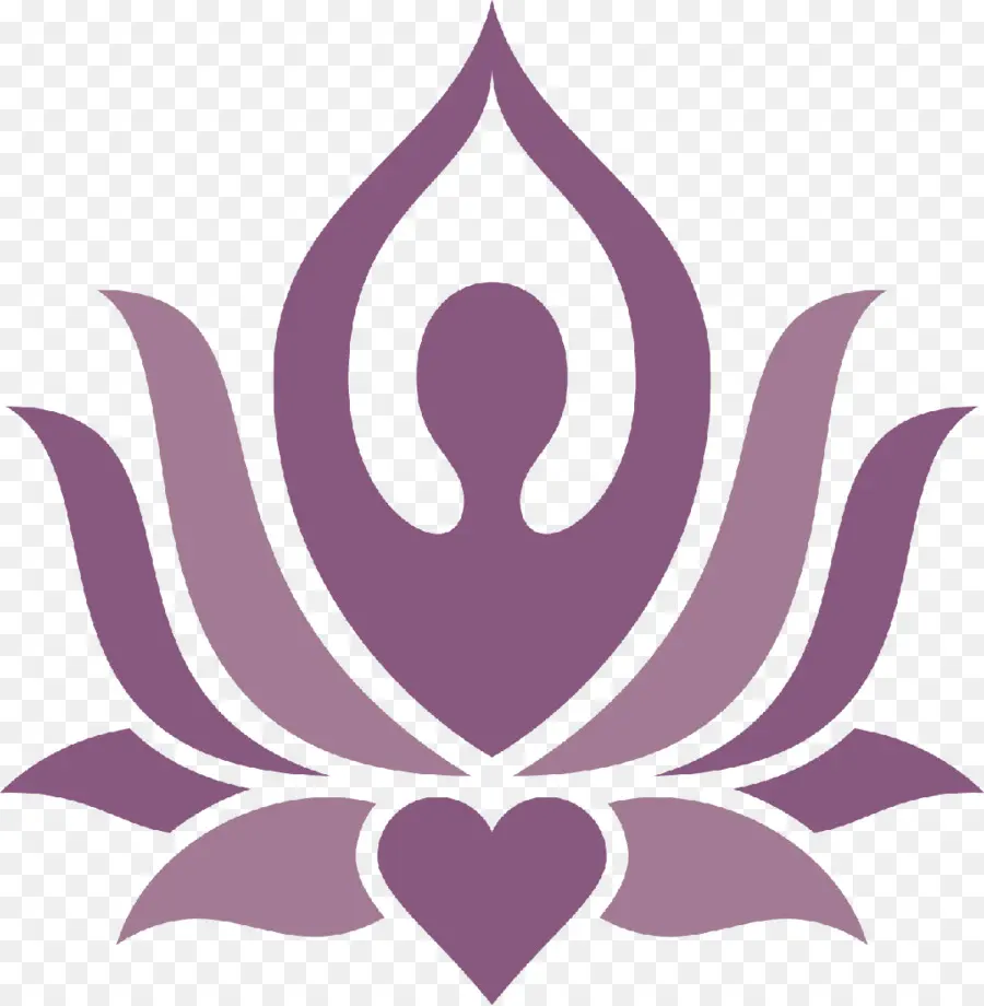 йога，символ PNG