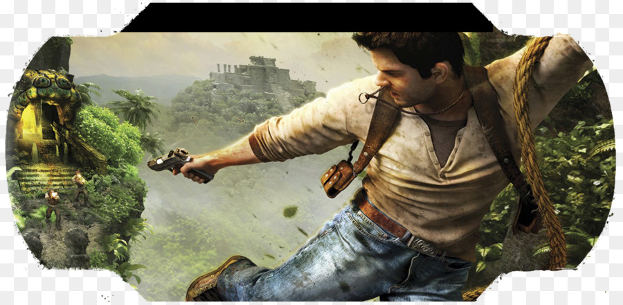 в Uncharted Золотая бездна，в Uncharted Дрейка удачи PNG