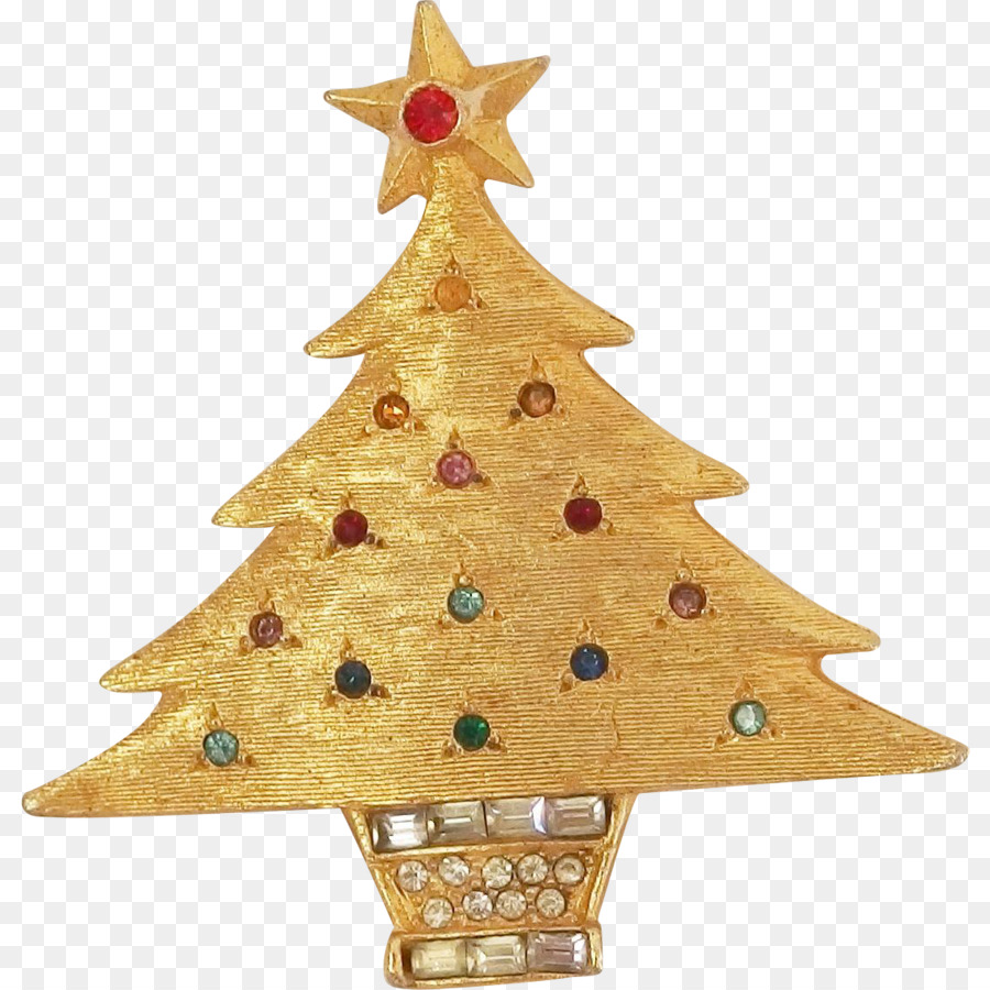 рождественские украшения，Рождественская елка PNG