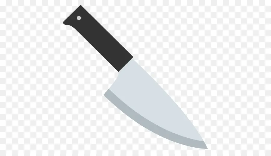 нож，смайлики PNG