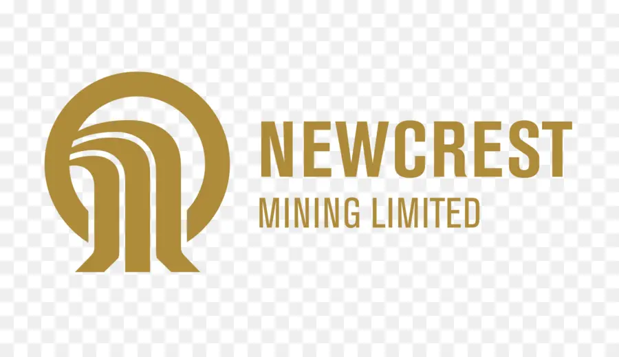 Логотип Newcrest Mining，бренд PNG