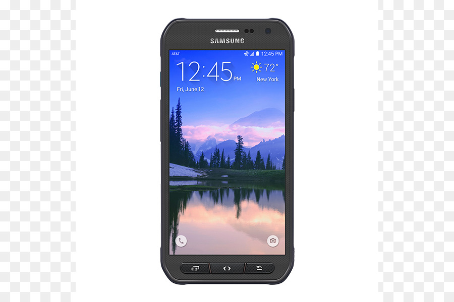 Samsung Galaxy S6 Active，Telephone PNG