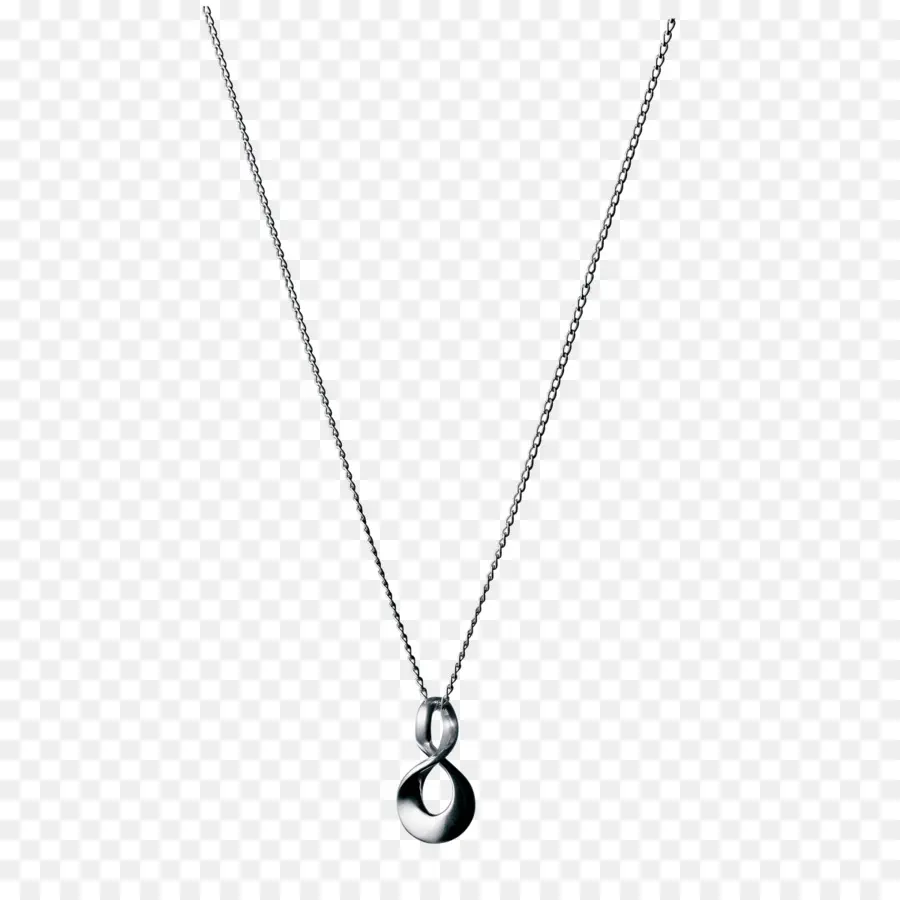 ожерелье，стерлингового серебра PNG