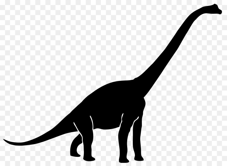 Брахиозавр. 