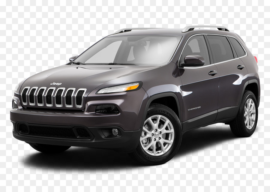 Jeep Grand Cherokee 3d model