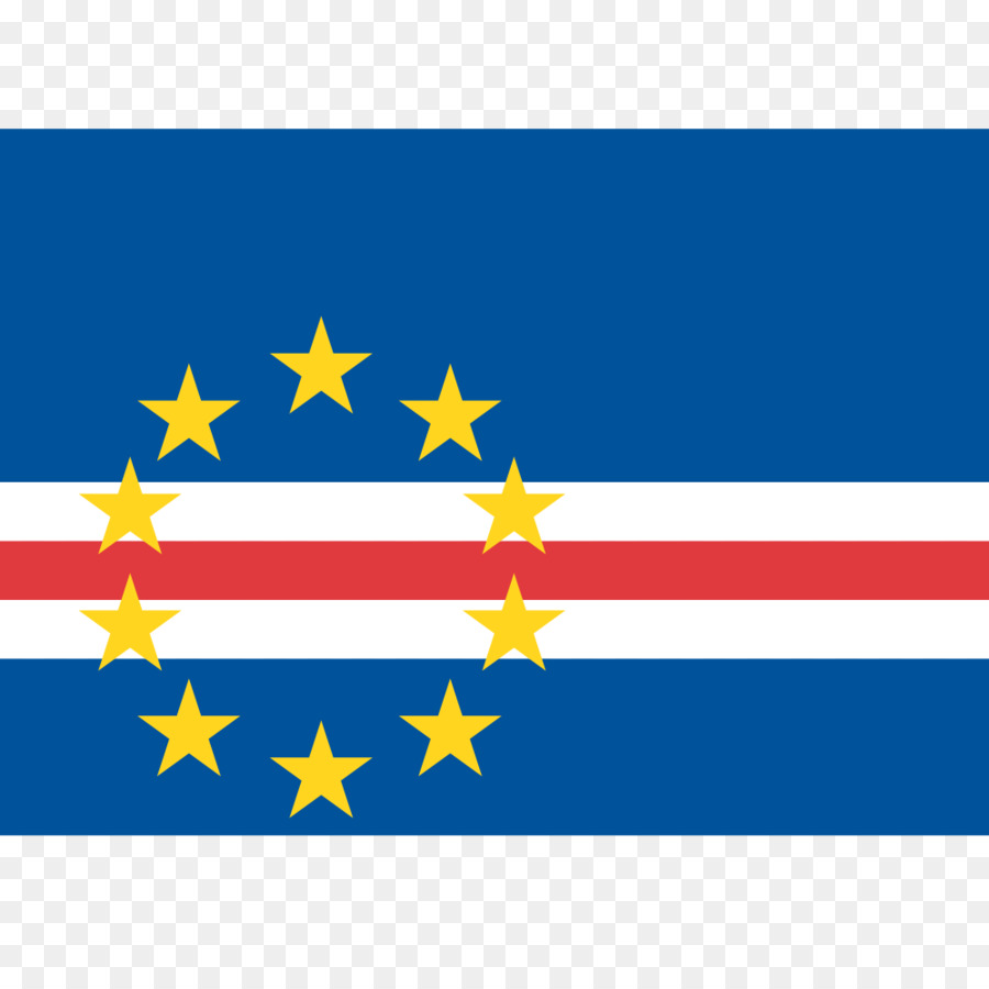 Кабо Верде，флаг Кабо Верде PNG
