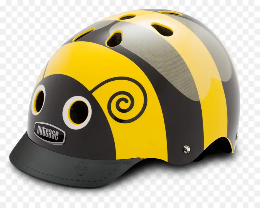 Пчелка，велосипедные шлемы PNG
