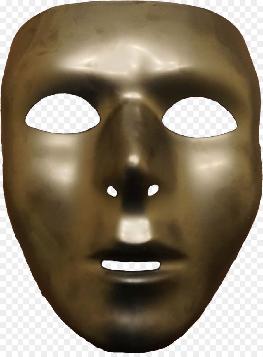 маска，на сайте Deviantart PNG