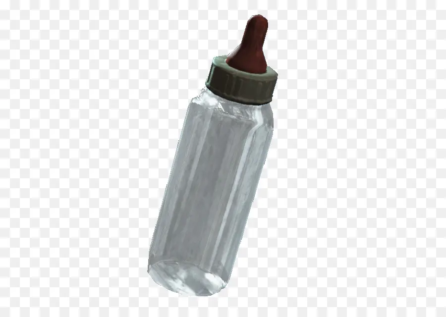 фоллаут 4，детские бутылочки PNG