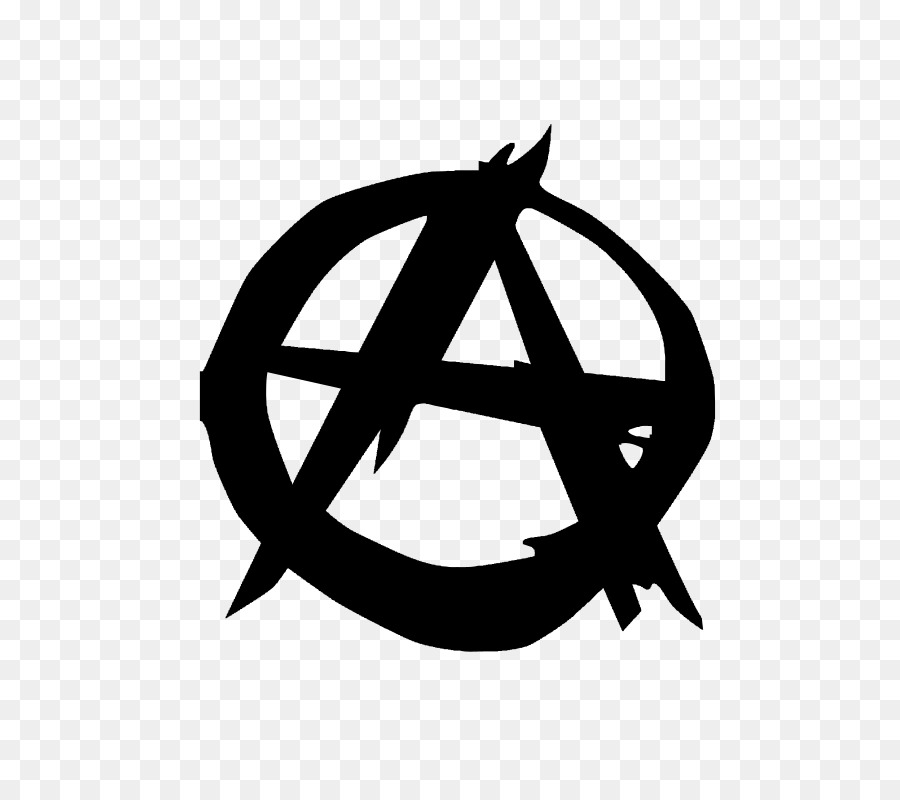 анархия, анархизм, символ