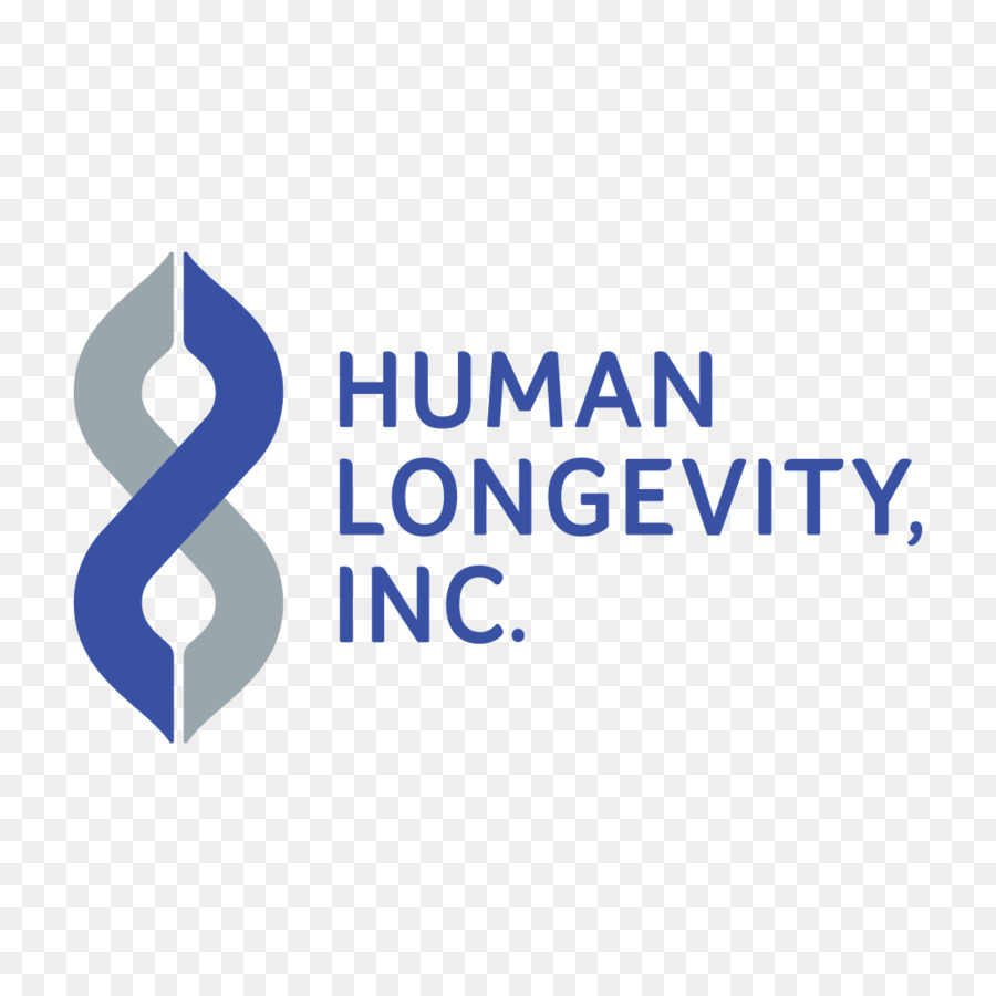 Логотип компании Human Longevity Inc，компания PNG