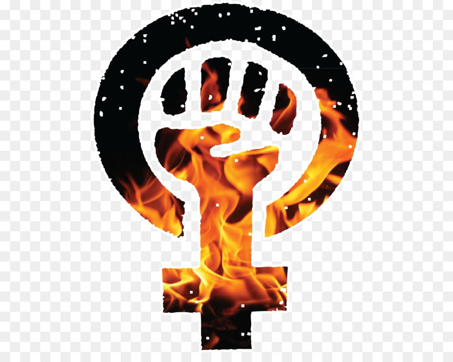 символ，феминизм PNG