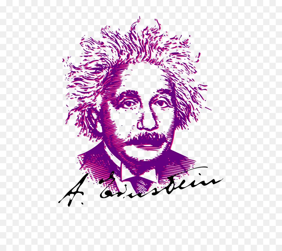 Альберт Эйнштейн，Tshirt PNG