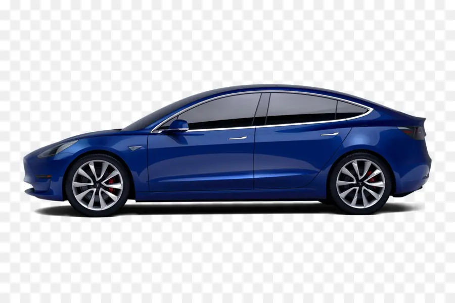 модели Tesla 3，Тесла Моторс PNG