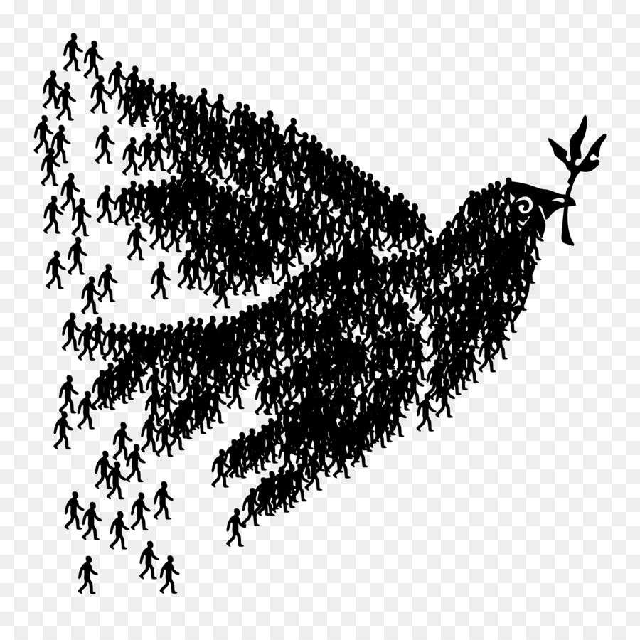 Columbidae，голуби как символы PNG