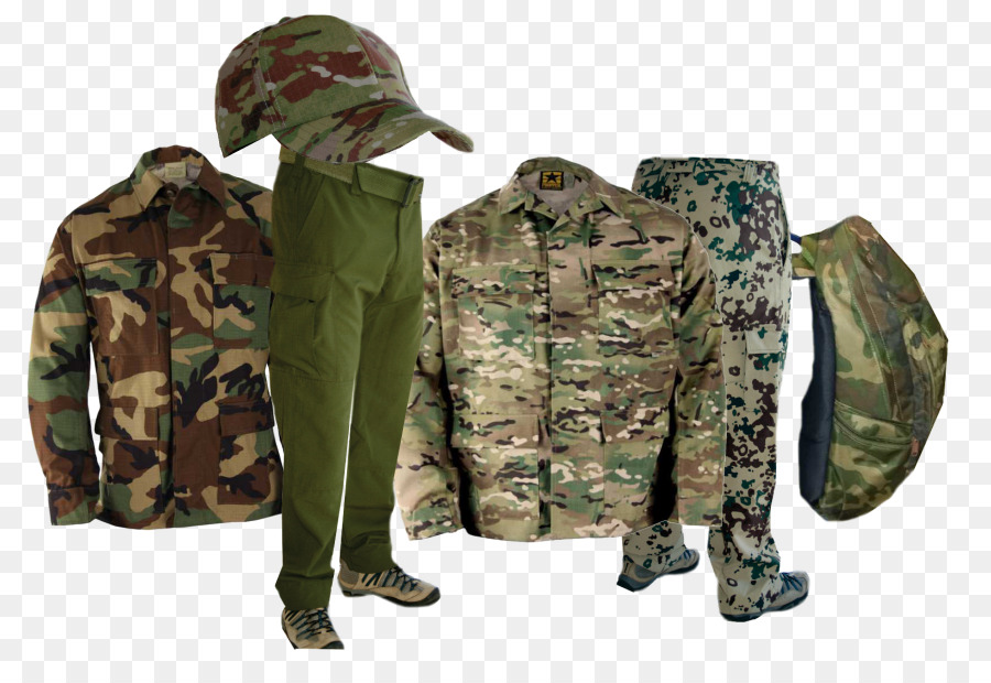 Одежда армии