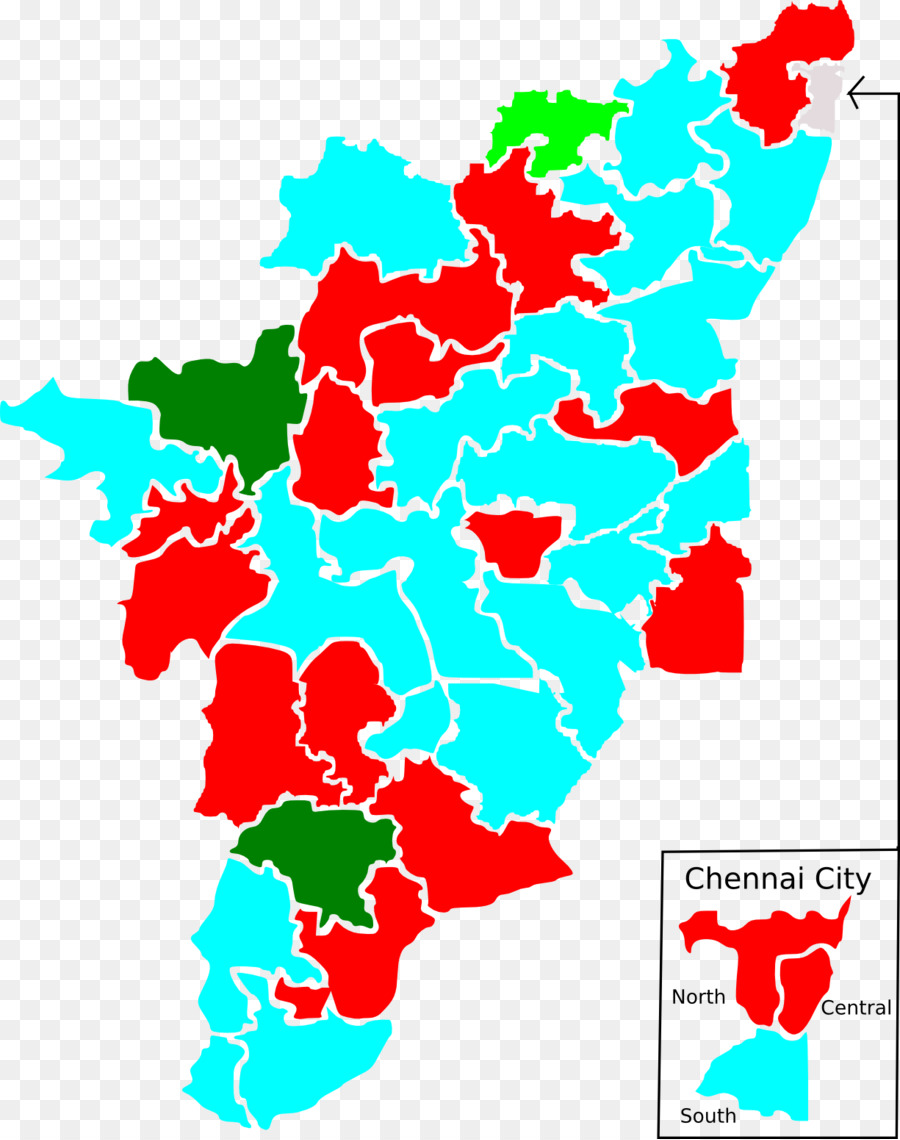 тамилнад，всеобщие выборы в Индии 1991 PNG