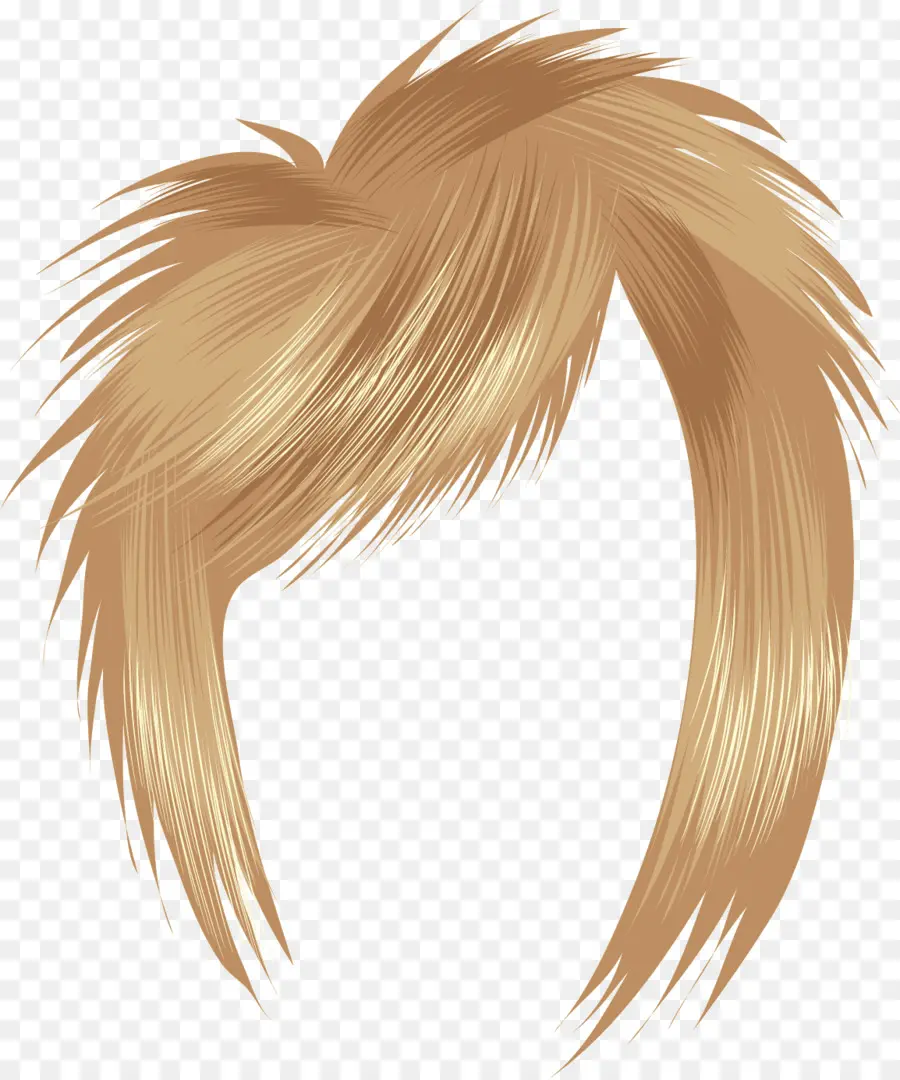 волосы，парик PNG