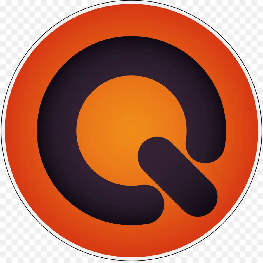 логотип，Qdance PNG