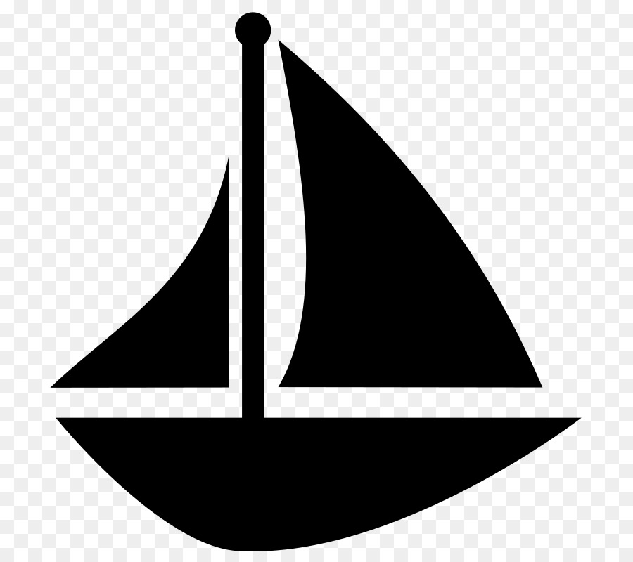 парусник，лодка PNG