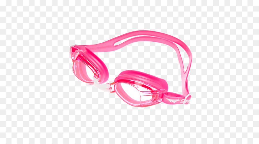 очки，розовый PNG