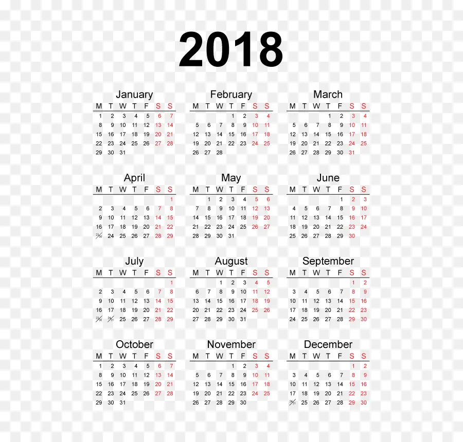 календарь，веб странице PNG
