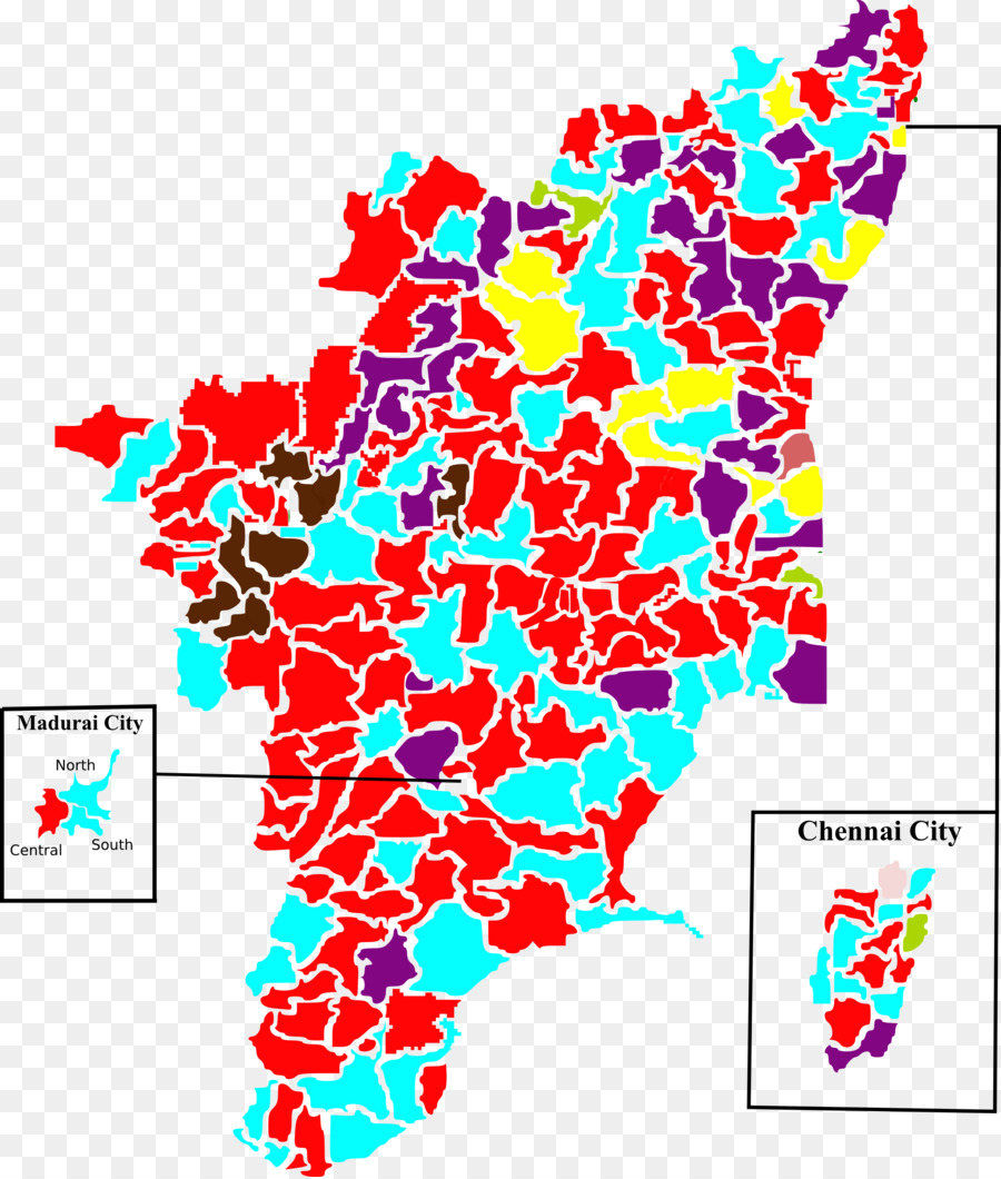тамилнад，выборов в законодательные Ассамблеи тамил наду 2016 PNG