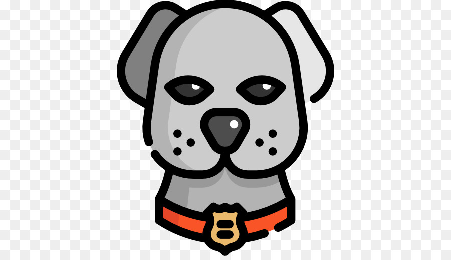 собака，компьютерные иконки PNG