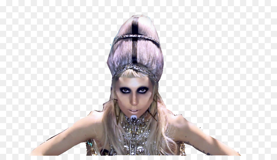 Леди Гага，родился этот способ мяч PNG