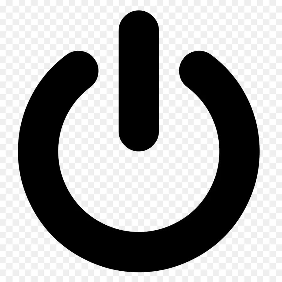 компьютерные иконки，символ власти PNG
