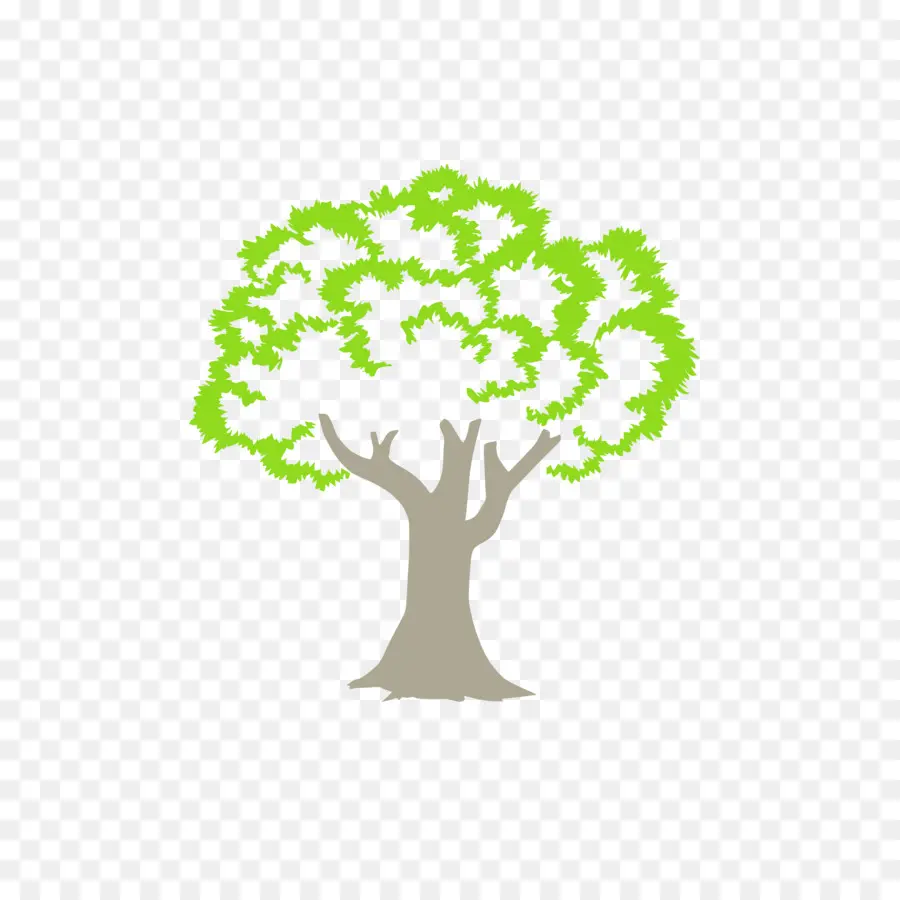 дерево，логотип PNG