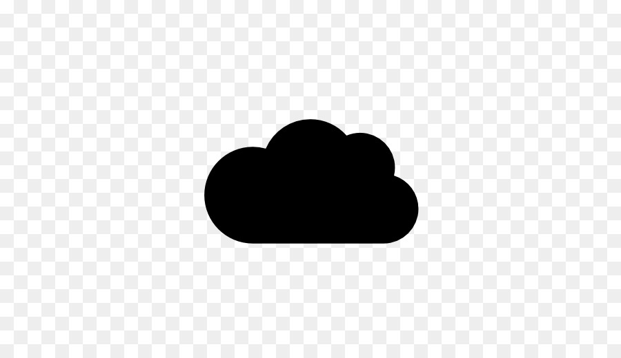 компьютерные иконки，облачные вычисления PNG