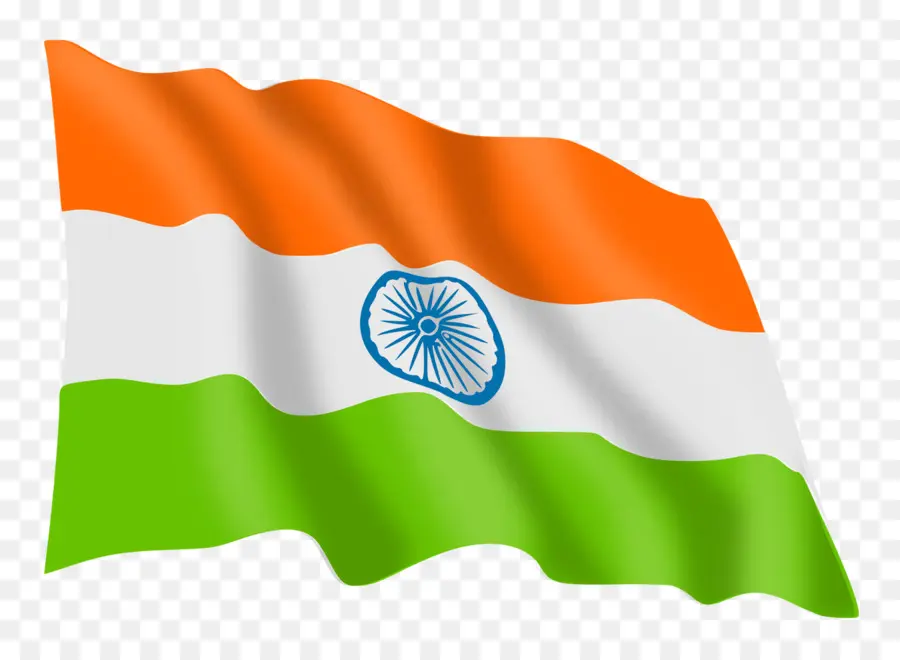 Индия，флаг Индии PNG
