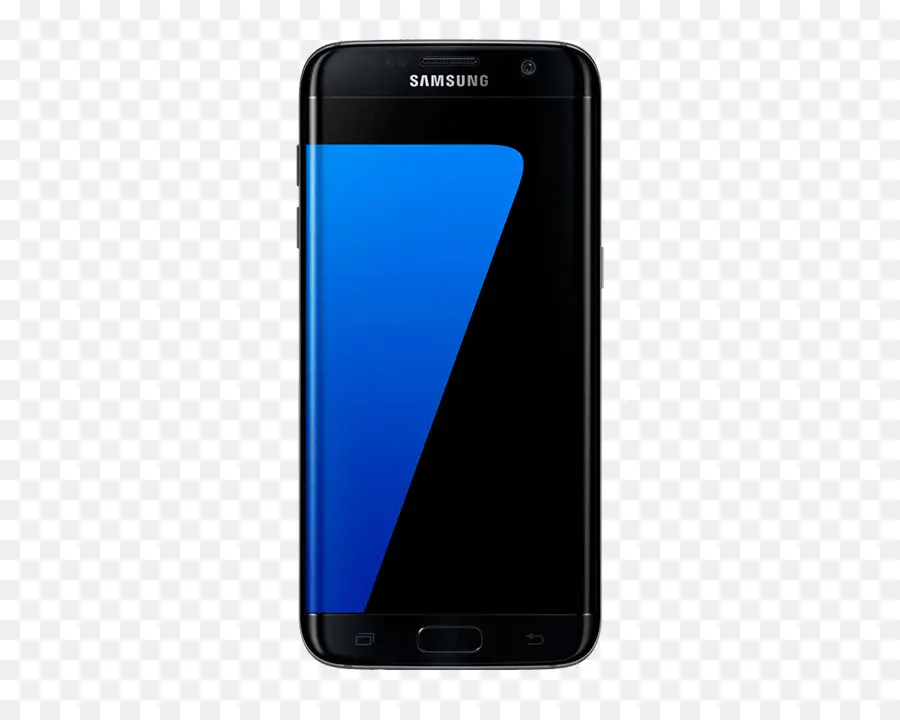 Samsung Галактика S7 края，смартфон PNG