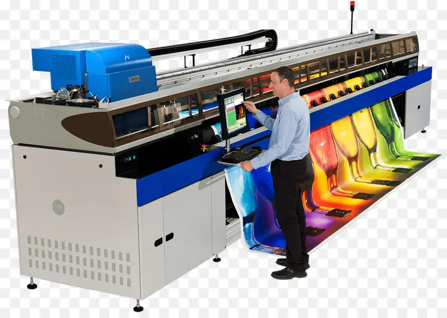 печать，широкоформатная принтер PNG