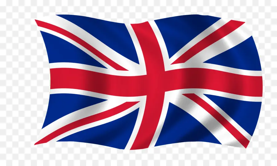 Англия，флаг Соединенного Королевства PNG