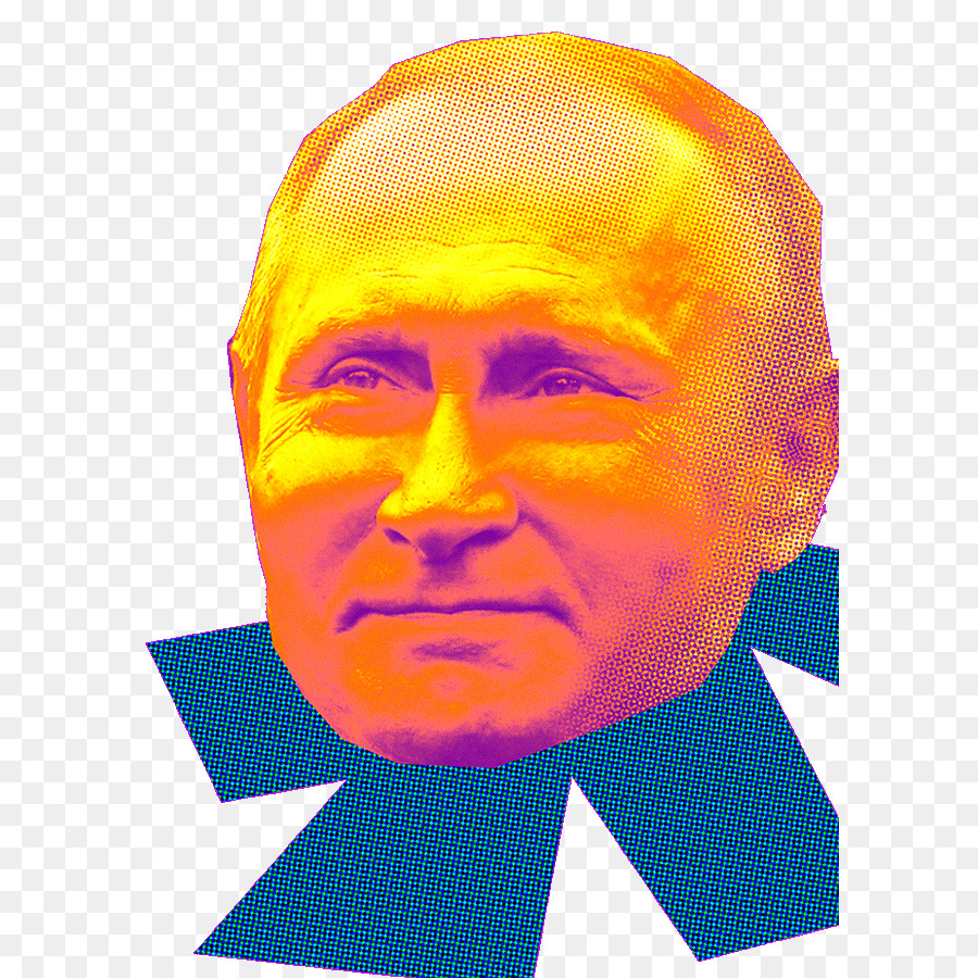 Владимир Путин，графический дизайн PNG