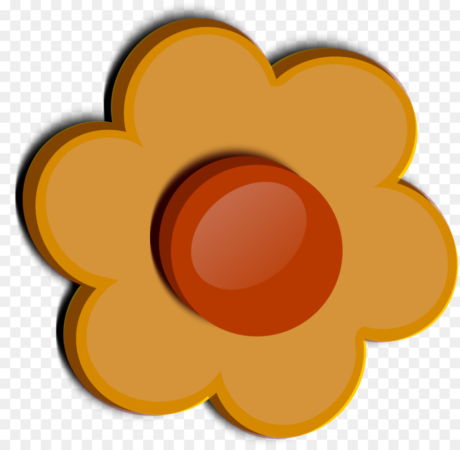 цветок，логотип PNG