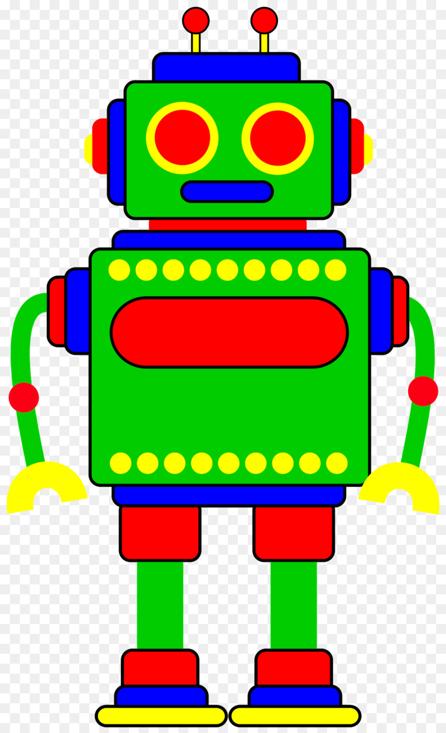 робот，робототехника PNG