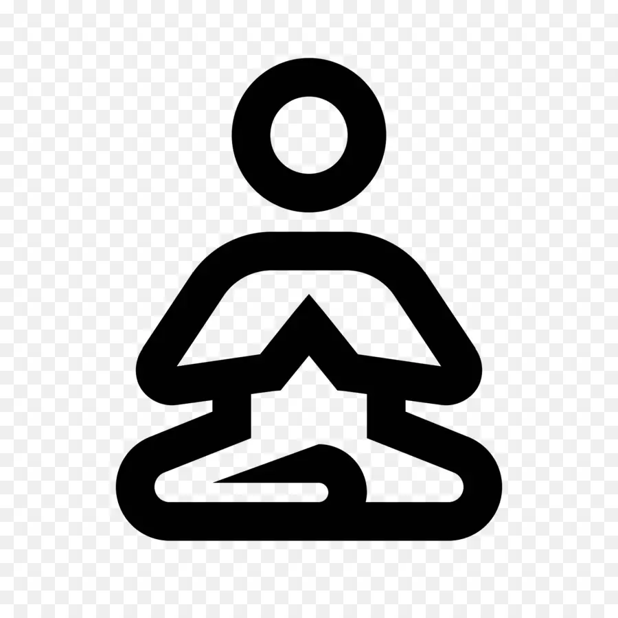 медитация，компьютерные иконки PNG