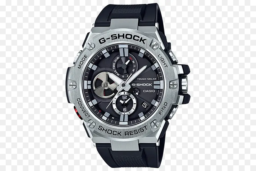 Часы G Shock，часы PNG