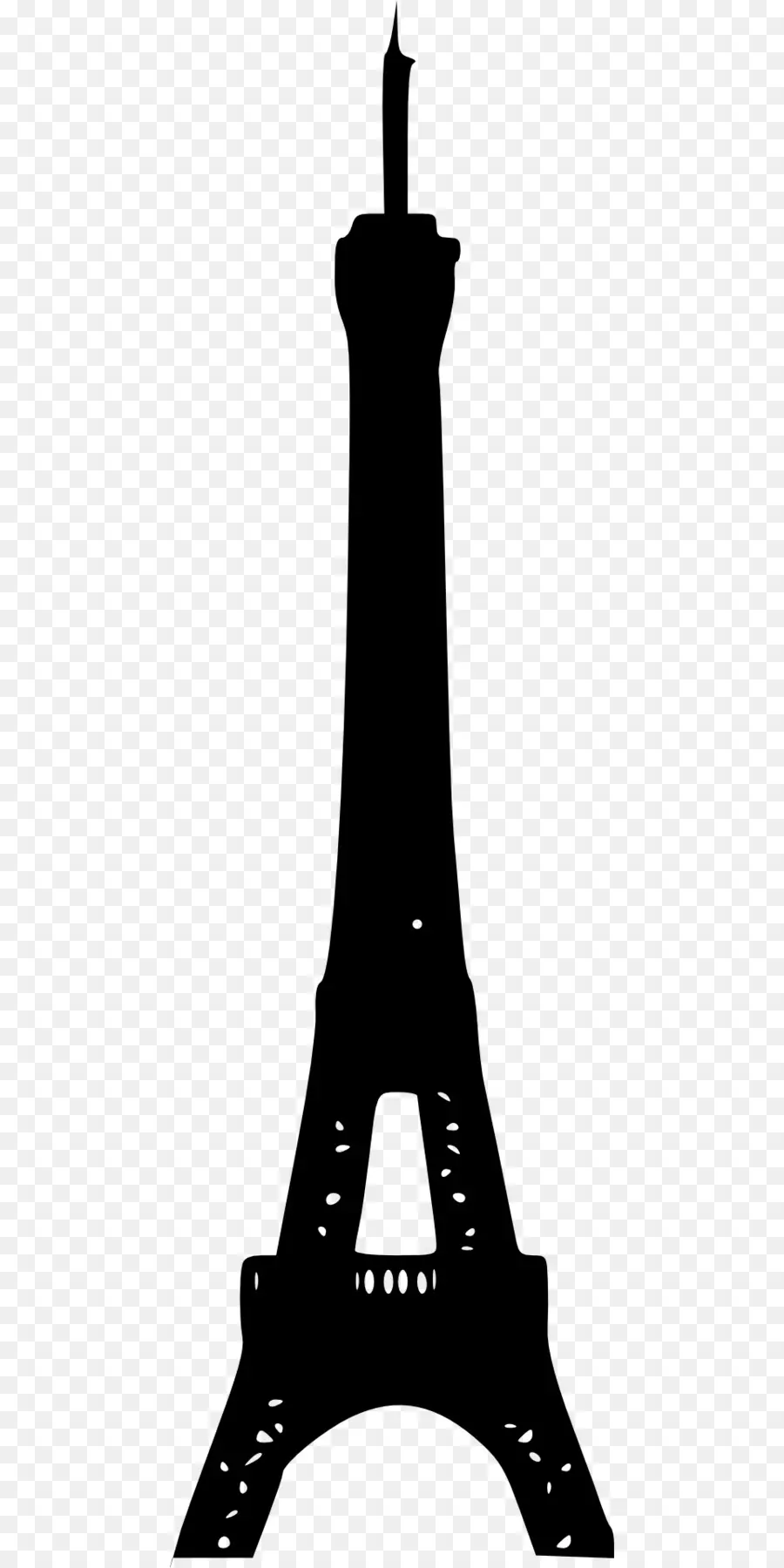 Эйфелева башня，башня PNG
