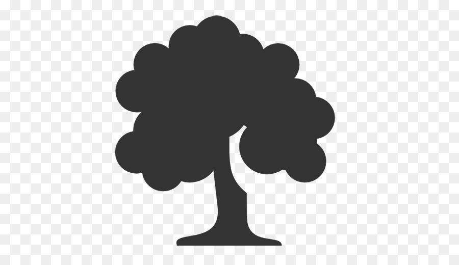 компьютерные иконки，дерево PNG