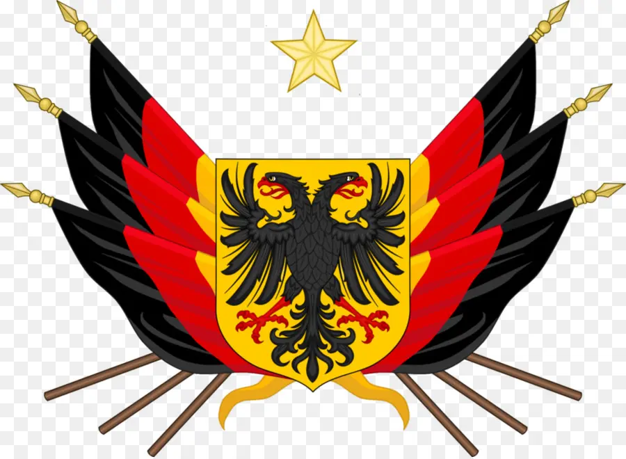 Германия，германская империя PNG