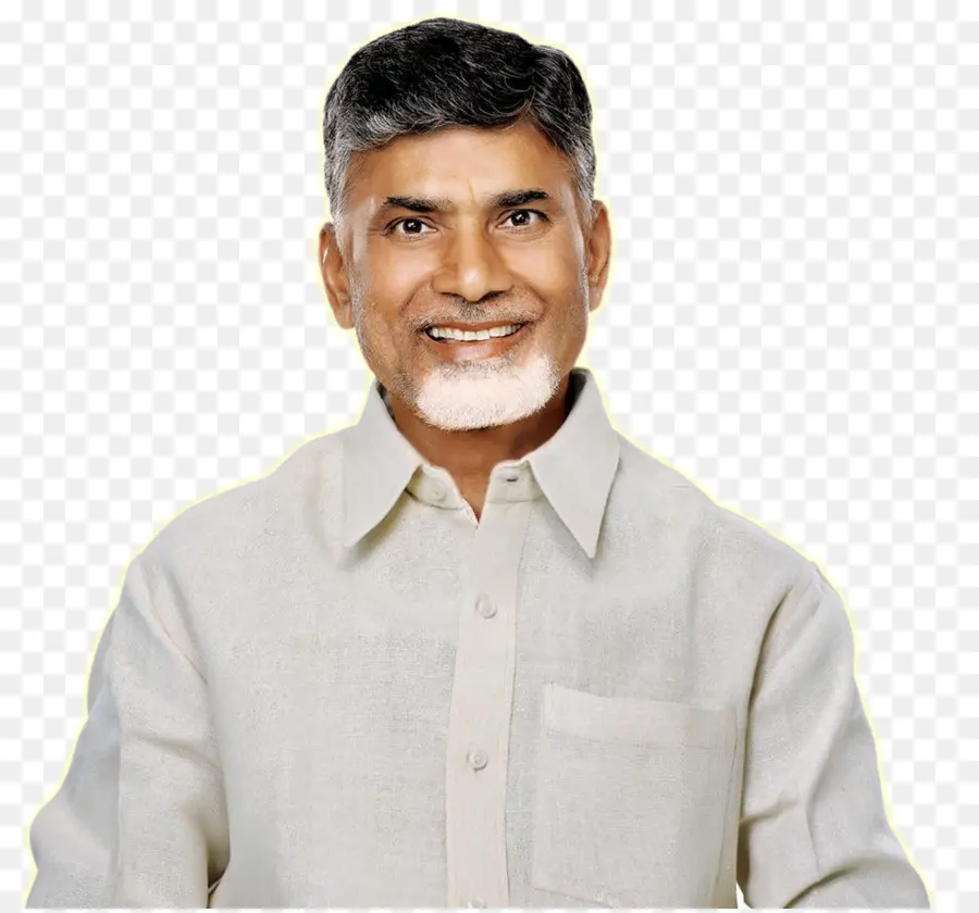 н Chandrababu найду，амаравати PNG