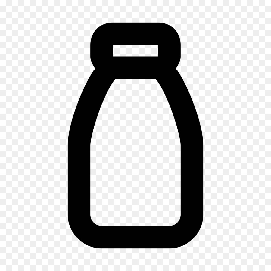молоко，бутылка молока PNG