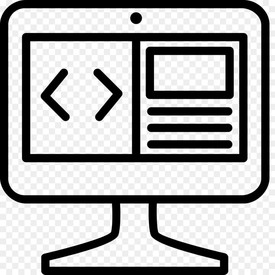 веб разработка，компьютерные иконки PNG