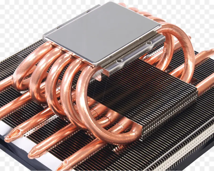 компьютер части системы охлаждения，вентилятор PNG