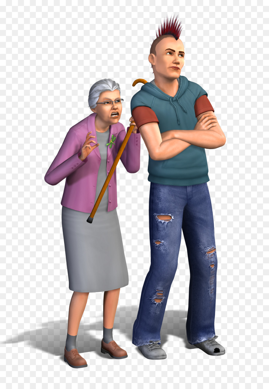 Sims 3 все возрасты，симс 3 Времена года PNG