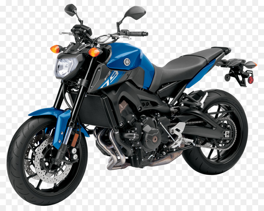 Yamaha РјРѕС‚РѕС†РёРєР»С‹ fz09